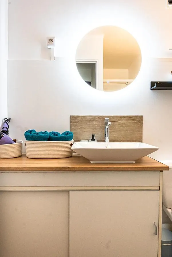 Studio Cocooning 2 Etoiles I Wifi I Clim I Plage 7Min A Pied Fréjus フランス