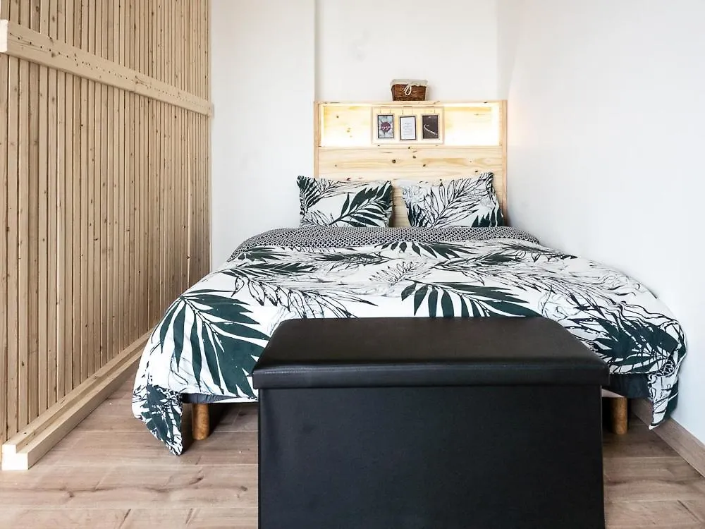アパート Studio Cocooning 2 Etoiles I Wifi I Clim I Plage 7Min A Pied Fréjus