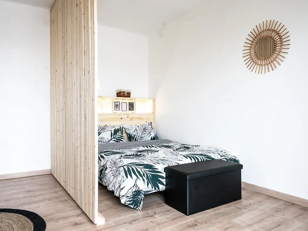 Studio Cocooning 2 Etoiles I Wifi I Clim I Plage 7Min A Pied Fréjus